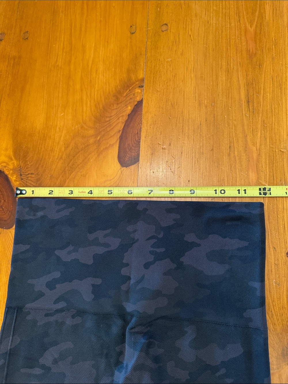 Spanx - Look At Me Now Seamless Leggings - Picture 11 of 14